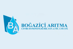 BOGAZIÇI ARITMA Logo
