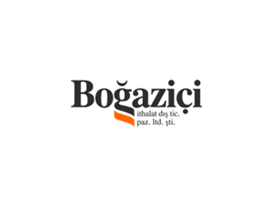 BOĞAZİÇİ İTHALAT Logo