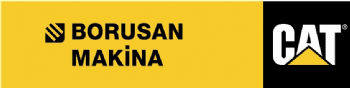 BORUSAN MAKİNA Logo