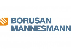 BORUSAN MANNESMANN Logo