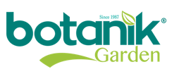 BOTANİK GARDEN Logo