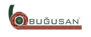 Bugusan Silmak Cam Logo