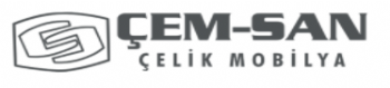 ÇEM SAN ÇELIK Logo