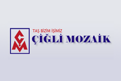 ÇİĞLİ MOZAİK Logo