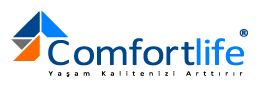 COMFORTLIFE KABLOSUZ AKILLI EV SİSTEMLERİ Logo