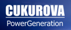 ÇUKUROVA JENERATÖR Logo