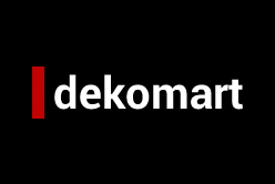 DEKOMART Logo