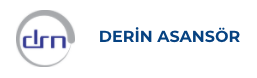 Derin Asansör Logo