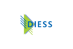 DİESS ELEKTRONİK Logo