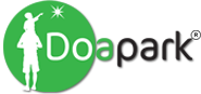 DOA PARK Logo