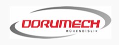 Dorumech Mühendsilik Logo