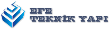 EFE TEKNİK YAPI Logo