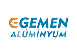 EGEMEN ALÜMİNYUM Logo
