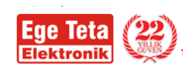 EGE TETA ELEKTRONIK