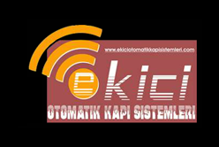EKİCİ OTOMATİK KAPI SİSTEMLERİ Logo