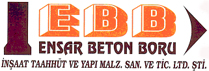 ENSAR BETON BORU Logo