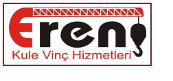 EREN VİNÇ KULE VİNÇ HİZMETLERİ