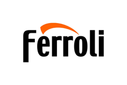 FERROLİ ISITMA VE KLİMA Logo