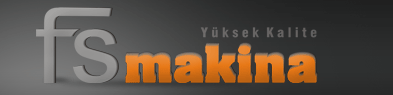 FS MAKİNA Logo