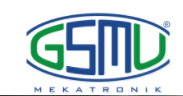 GSMU MEKATRONİK