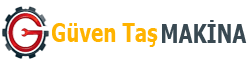 GÜVEN TAŞ MAKİNA Logo