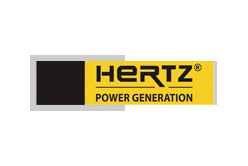 HERTZ JENERATÖR Logo