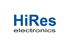 HIRES ELECTRONICS Logo