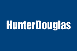 HUNTER DOUGLAS