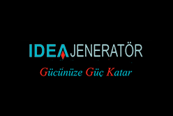 İDEA JENERATÖR Logo