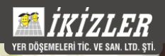 İKİZLER YER DÖŞEMELERİ