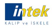 İNTEK KALIP VE İSKELE