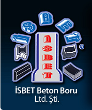 İSBET BETON BORU