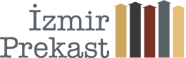 IZMIR PREKAST Logo