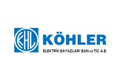 KÖHLER ELEKTRİK SAYAÇLARI Logo