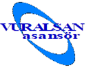 Vuralsan Asansör Logo