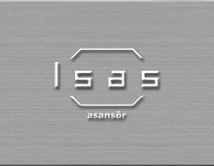 ISAS ASANSÖR Logo