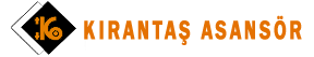 Kirantas Asansör Logo