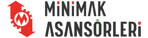 Minimak Asansörleri Logo