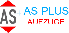 AS PLUS LIFT Logo