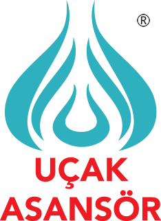 UÇAK ASANSÖR Logo