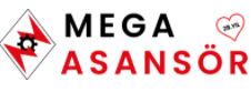 MEGA ASANSÖR Logo