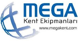 MEGA KENT EKİPMANLARI Logo