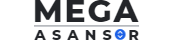 MEGA ASANSÖR Logo