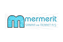 MERMERİT A.Ş. Logo