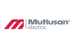 MUTLUSAN ELEKTRİK Logo