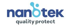 NANOTEK İNŞAAT A.Ş. Logo