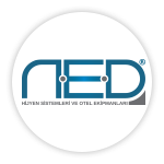 NED HIJYEN SISTEMLERI Logo