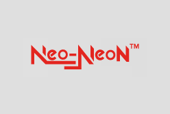 NEO NEON LED AYDINLATMA Logo