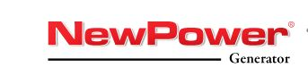 NEWPOWER JENERATÖR Logo