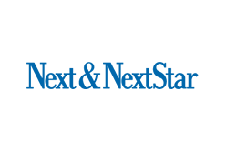 NEXT&NEXT STAR Logo
